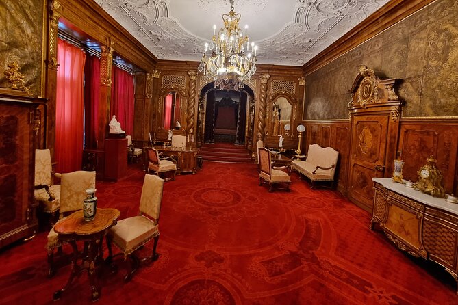 Private Day Trip from Bucharest: Dracula’s Castle, Peles & Brasov - Booking details worth checking