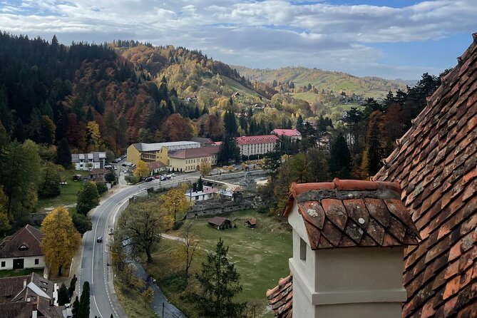 PRIVATE day-trip - Peles Castle, Bran Castle, Brasov - Brasov, a welcome change of pace
