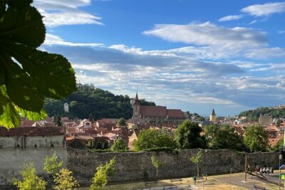 PRIVATE day-trip – Peles Castle, Bran Castle, Brasov