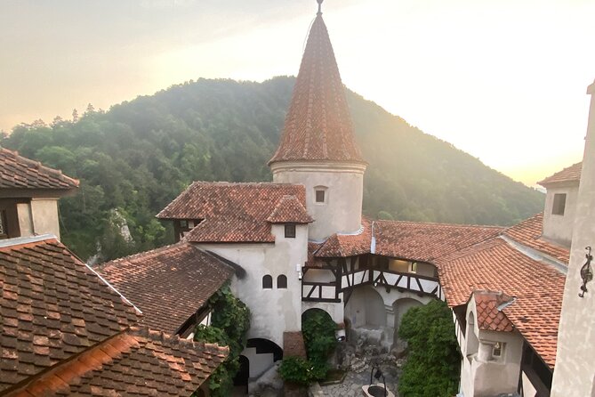 PRIVATE day-trip - Peles Castle, Bran Castle, Brasov - What the $223.41 price really includes
