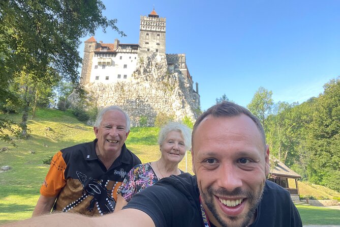 PRIVATE day-trip - Peles Castle, Bran Castle, Brasov - Who should book this 10-hour day trip