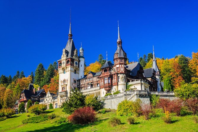 Private Day Trip to Dracula's Castle from Bucharest - Why this private route works from Bucharest