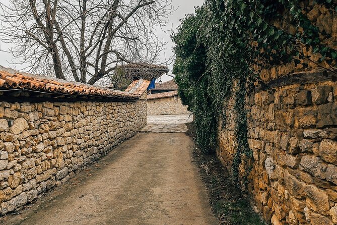 Private Day Trip to Medieval Bulgaria from Bucharest - Ivanovo Rock Churches and their medieval frescoes