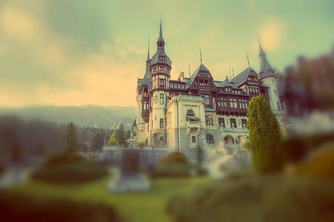 Private Day Trip to Peles and Bran from Bucharest - The Carpathian views around Sinaia and Busteni