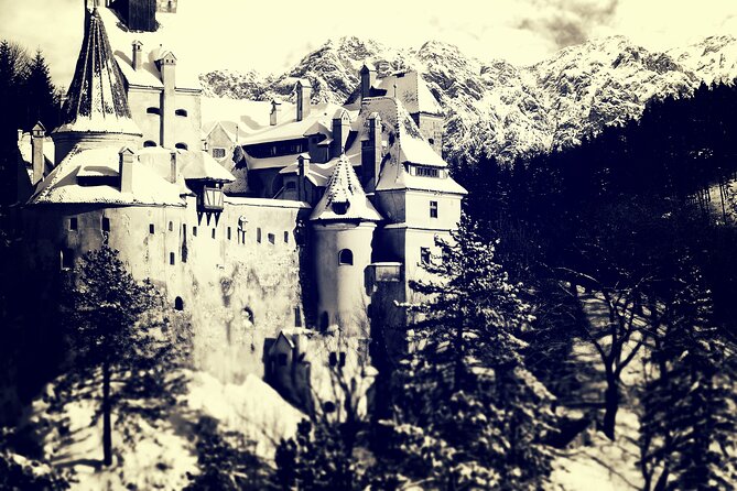 Private Day Trip to Peles and Bran from Bucharest - Is $274.03 per person good value?