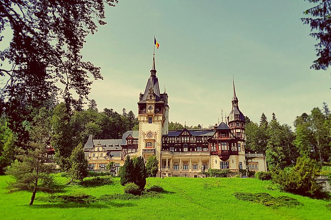 Private Day Trip to Peles and Bran from Bucharest - Bran Castle and the Dracula story