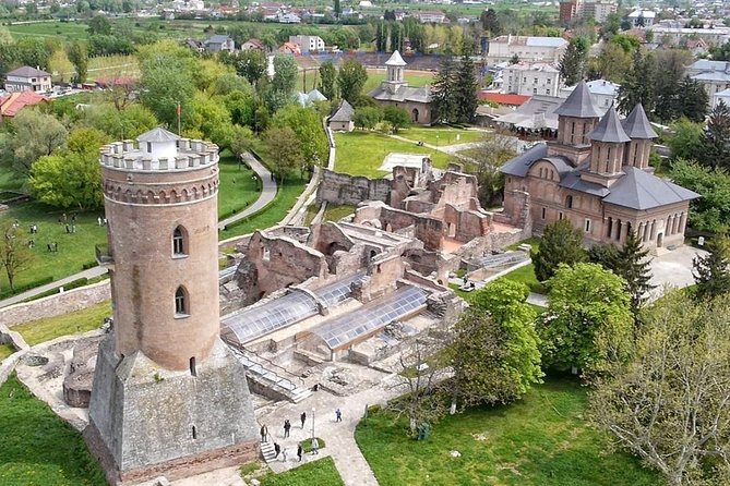 Private Day Trip True Castles of Vlad Dracula and Transfagarasan Road - The 1,400-step climb to Poenari