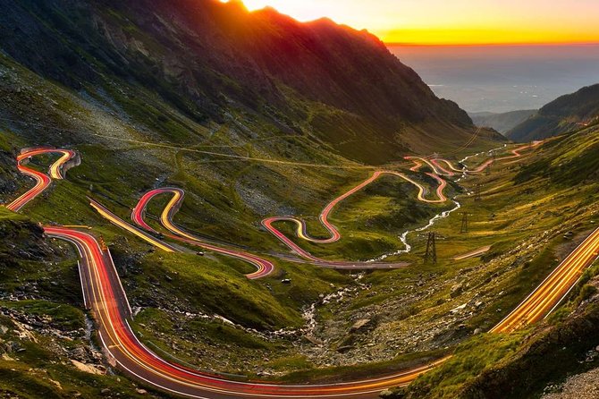 Private Day Trip True Castles of Vlad Dracula and Transfagarasan Road - The Transfagarasan Road and its mountain views