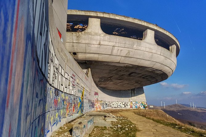 Private Daytrip to Buzludzha Monument and Veliko Tarnovo - Snacks, drinks, and the real value of $360.07