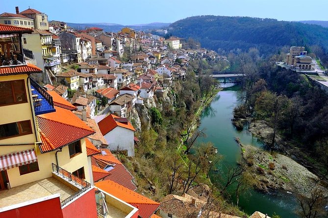 Private Daytrip to Buzludzha Monument and Veliko Tarnovo - The long road from Bucharest