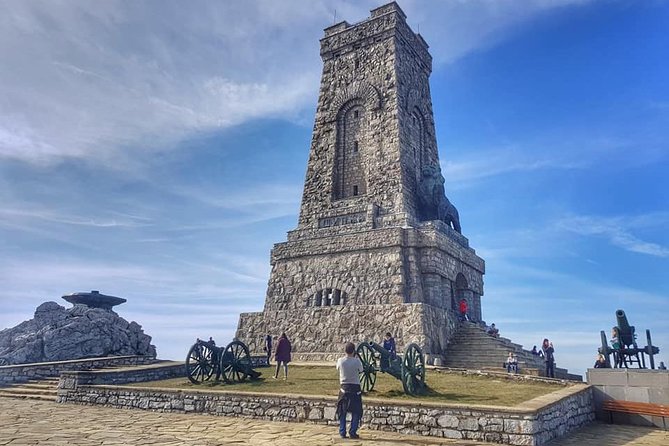 Private Daytrip to Buzludzha Monument and Veliko Tarnovo - Shipka Monument and Bulgaria’s struggle for liberation
