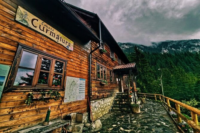 Private Full-Day Hiking Tour in Piatra Craiului National Park - Entering Piatra Craiului National Park