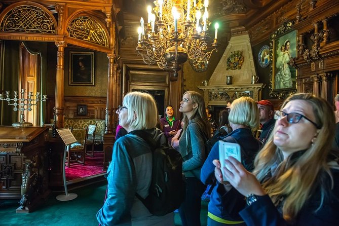 Private Full Day Trip to Peles & Bran (Dracula’s) Castles &Brasov - Peles Castle and the Romanian royal story