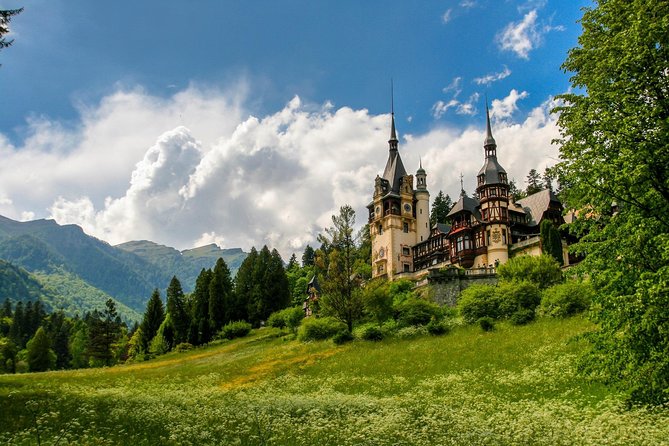 Private Full Day Trip to Peles & Bran (Dracula’s) Castles &Brasov - What the $203.04 price really covers