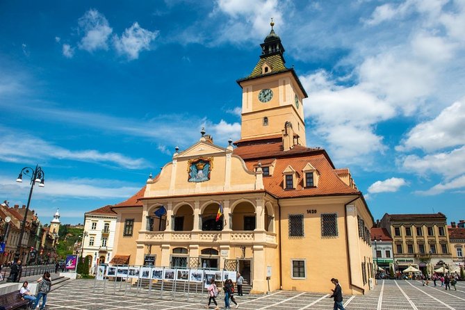 Private Full Day Trip to Peles & Bran (Dracula’s) Castles &Brasov - Bran Castle, Dracula, and the real place behind the myth