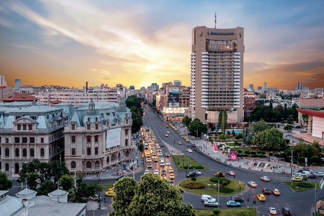 Private Guided Panoramic Tour in Bucharest by Car - Why a car is useful in Bucharest