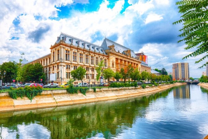 Private Guided Panoramic Tour in Bucharest by Car - Calea Victoriei, Bucharest’s grandest street