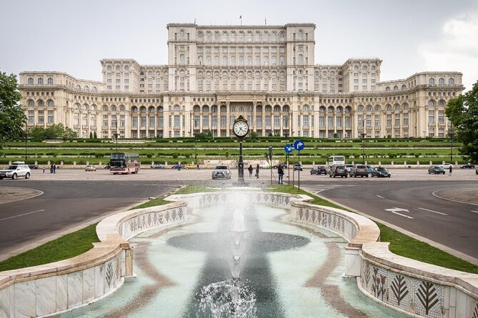 Private Guided Panoramic Tour in Bucharest by Car - Revolution Square and the end of dictatorship