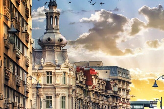 Private Guided Panoramic Tour in Bucharest by Car - Palace of Parliament: Bucharest’s giant symbol