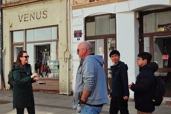 Private guided tour to Craiova - Craiova’s Old Town shows the city in daily motion
