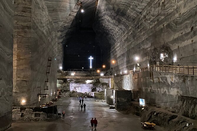 Private Half Day trip to Slanic Salt Mine and Snagov Monastery - Who gets the best value