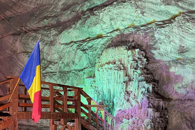 Private Half Day trip to Slanic Salt Mine and Snagov Monastery - Booking details and cancellation