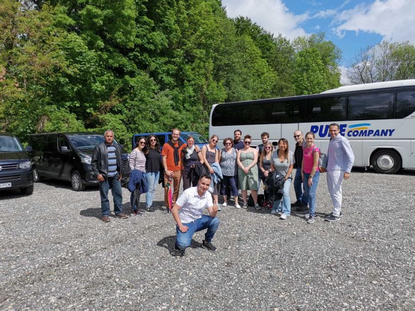 Private Half Day Trip to Snagov Monastery & Mogosoaia - What is included, and what costs extra
