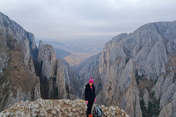 Private Hiking OR Climbing Experience in beaufitul gorges - Fifteen minutes through the gorge to the route
