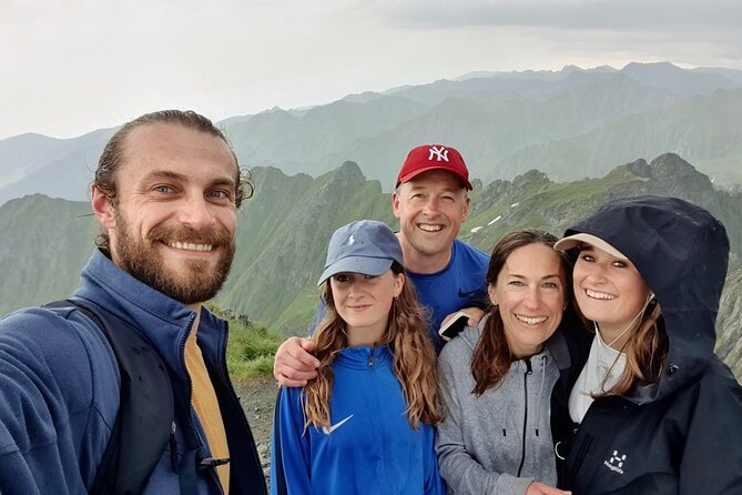Private Hiking to Bucegi Natural Park from Brasov - From Brasov to Rasnov at 9:00 am
