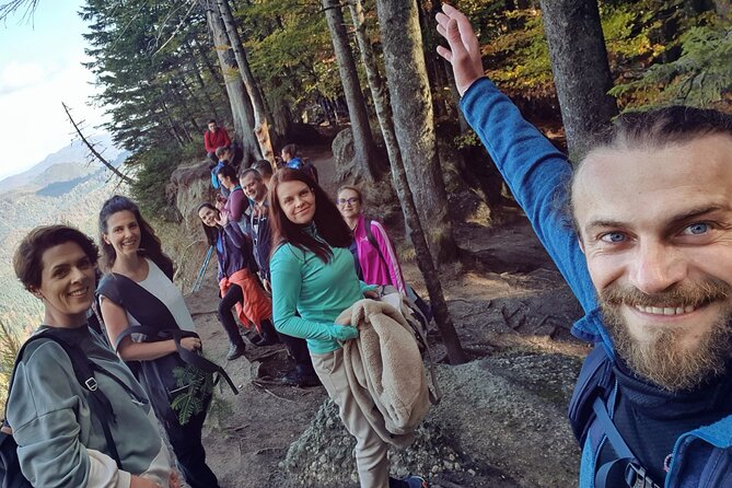Private Hiking to Bucegi Natural Park from Brasov - Choosing between the medium and difficult route