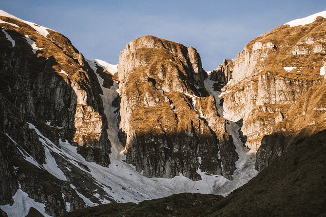 Private Hiking to Bucegi Natural Park from Brasov - Reaching the 2,000-meter plateau
