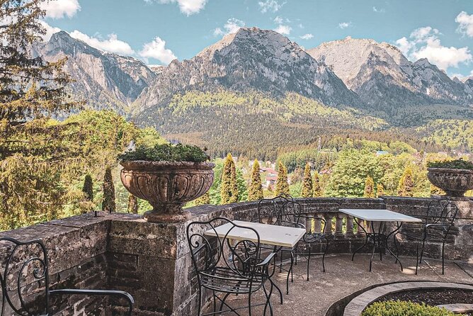 Private Movie Castles at Peles, Cantacuzino and Bran Castle Tour - How the three stops work together