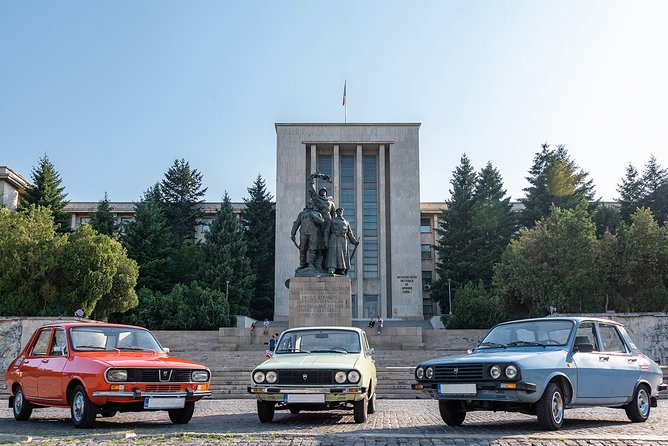 Private-Red Patrol Bucharest Flea Market Tour with a Romanian car - Why a flea market is a smart way to see Bucharest
