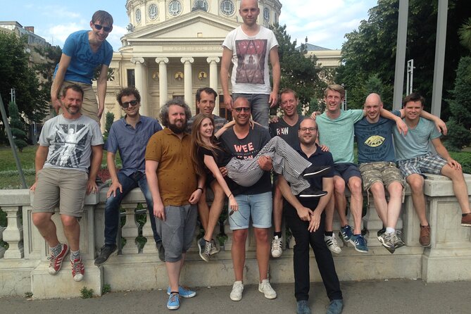 Private Tour - Food, Culture, History & Traditions - Icoanei Garden and the city’s older legends