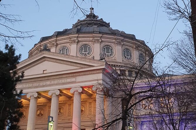 Private Tour - Food, Culture, History & Traditions - Calea Victoriei, Bucharest’s grand central avenue