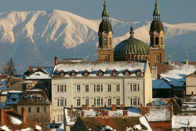Private Tour from Bucharest to Transylvania- 2 Days Experience - A two-day route built around Transylvania’s highlights
