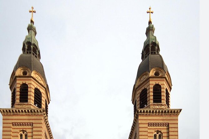 Private Tour from Bucharest to Transylvania- 2 Days Experience - Four hours in Sighisoara’s medieval center