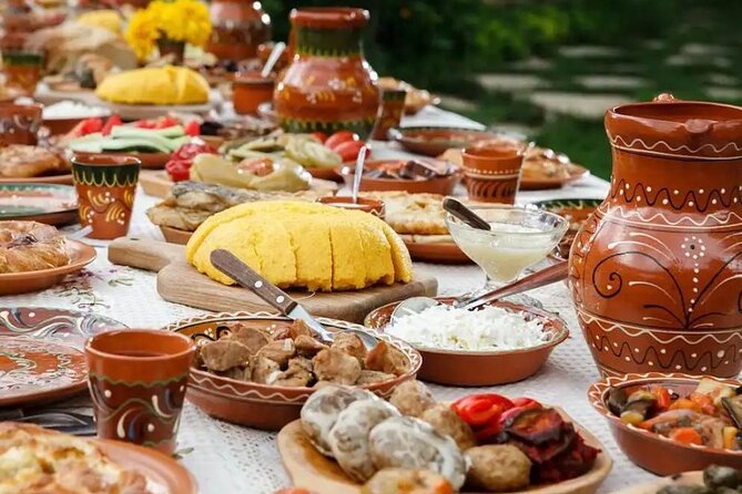 Private Tour from Bucharest to Transylvania- 2 Days Experience - Viscri, village life, and the King Charles connection