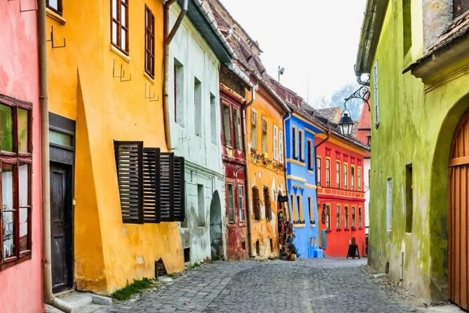 Private Tour from Bucharest to Transylvania- 2 Days Experience - Bran Castle and the Dracula question