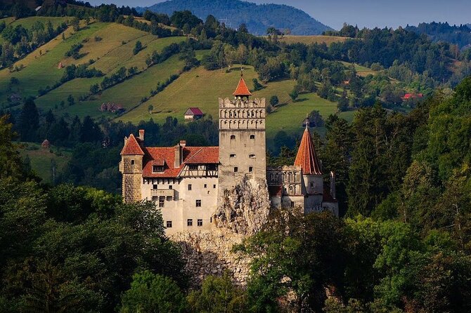 Private Tour in Bran Castle, Peles Castle, and Brasov - A full Transylvania day from Brasov