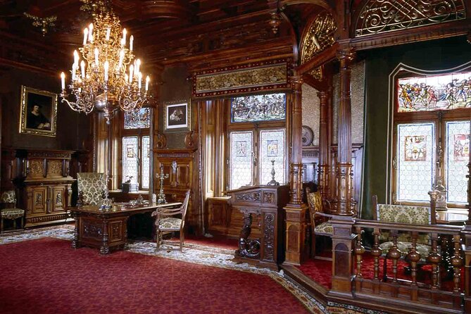 Private Tour in Bran Castle, Peles Castle, and Brasov - What the $118.96 price really covers