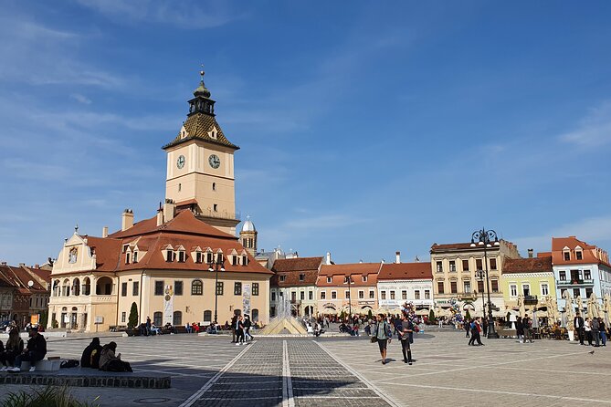 Private tour: Medieval cities of Transylvania, 2 Days from Bucharest - Why this route works in only two days