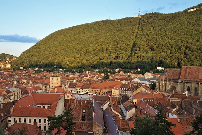 Private tour: Medieval cities of Transylvania, 2 Days from Bucharest - Sibiu, architecture, lunch, and the famous eyes