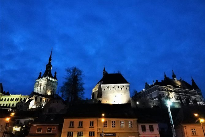 Private tour: Medieval cities of Transylvania, 2 Days from Bucharest - Cozia Monastery and the Olt River valley