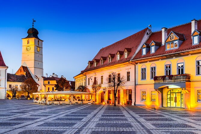 Private tour: Medieval cities of Transylvania, 2 Days from Bucharest - What the private format changes