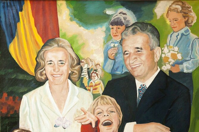 Private Tour -The Last Day of Nicolae Ceaușescu in a Romanian Car - Key points before you book