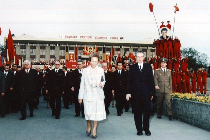 Private Tour -The Last Day of Nicolae Ceaușescu in a Romanian Car - Is $223.55 per person a fair price?