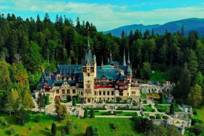 Private tour to Bran Dracula’s Castle and Peleș Royal Castle