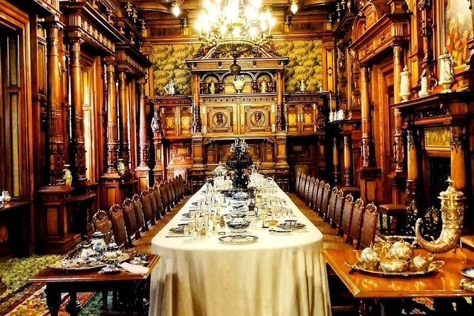Private Tour to Dracula's Castle, Brașov City & Peleș Castle - Bran Castle and the Dracula story