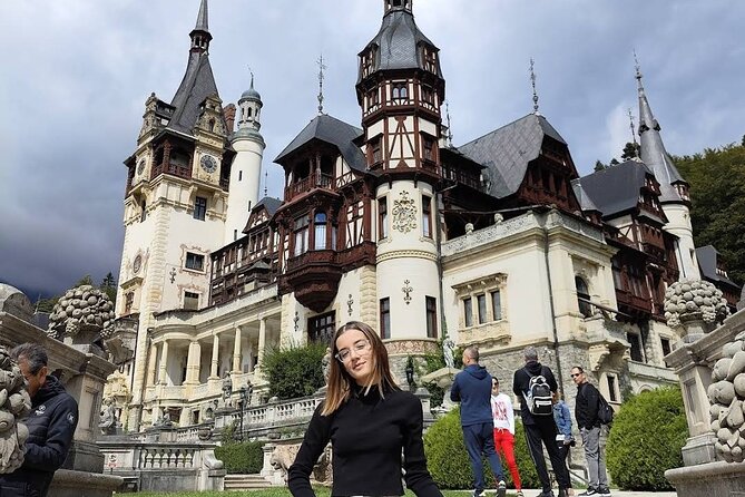 Private Tour to Dracula's Castle, Brașov City & Peleș Castle - The road from Bucharest to Transylvania